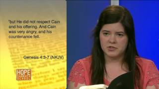 Hope Sabbath School Lesson 6  Symbolic Acts 4th Qtr 2015 [upl. by Asil]