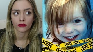 Teorije zavere Nerešena ubistva 2  Madeleine McCann [upl. by Asetal27]