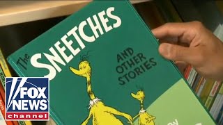 6 Dr Seuss books wont be published over racist imagery [upl. by Assiluj]