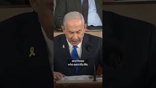 Netanyahu Tells Congress US and Israel Must ‘Stand Together’ [upl. by Leo]