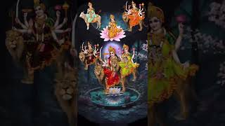 Jai mata di bhakti tending viralvideo song [upl. by Ydne]