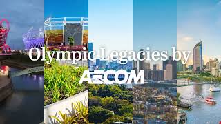 AECOM Olympic Showreel [upl. by Warfeld]