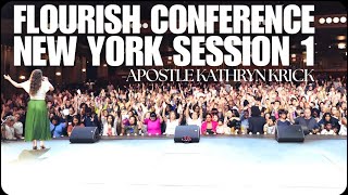 Flourish Conference New York Session 1 [upl. by Toile465]