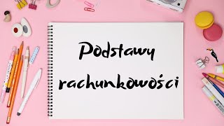 Podstawy rachunkowości  otwieranie kont księgowanie zso [upl. by Eigla808]