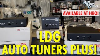 LDG AutoTuners Plus [upl. by Iew779]