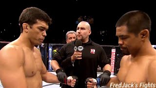 Lyoto Machida vs Mark Munoz Highlights Classy KNOCKOUT ufc mma lyotomachida markmunoz fight [upl. by Erreid136]