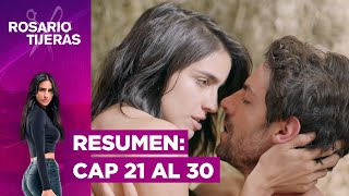 Resumen de los capítulos 21 al 30  Temporada 1  Rosario Tijeras [upl. by Hamaso]