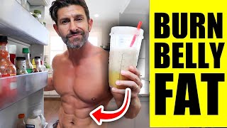 Drink THIS to Lose Belly Fat The ULTIMATE Fat Loss Breakfast [upl. by Ettolrahs]