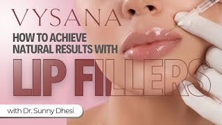 Dont do this when you have Lip Fillers  Vysana Wellness Clinic  Lip injections [upl. by Obellia]