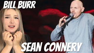 Bill Burr  Canceling Dead People REACTION [upl. by Nylanaj]