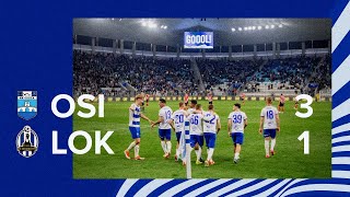 Sažetak  Osijek 31 Lokomotiva [upl. by Prissy]