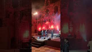 Il Volo  The Ecstasy Of Gold Athens 25092023 [upl. by Ladnek]