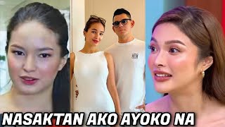 Sarah Lahbati TINANGGAL NA ang GUTIERREZ na APELYEDO MAGPAPA ANNUL na kay Richard [upl. by Junie]