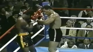 WOW WHAT A FIGHT  Pinklon Thomas vs Bobby Jordan Full HD Highlights [upl. by Felita458]