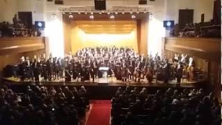 Beogradska filharmonija  VAZDUH 3  19 JAN 2018 [upl. by Macmullin]