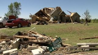 El Reno Tornado Rating Downgraded [upl. by Aidin]