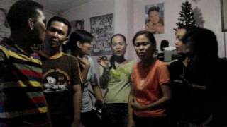 GLORIA IN EXCELSIS DEO CHRISTMAS SONG CEBI BISAYA SINGERS [upl. by Chadd]