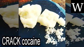 CRACK cocaine  WikiVidi Documentary [upl. by Dyrraj]