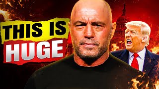 BREAKING JOE ROGAN JUST DROPPED A MASSIVE BOMBSHELL [upl. by Durrett]