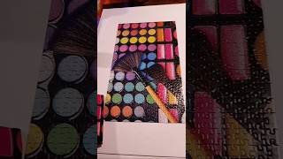 Colorful Makeup Palette And Brush Puzzlebug Deluxe 500 Piece Puzzle [upl. by Ylicec]