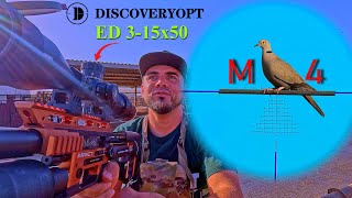 M4 25 DISCOVERY ED 315x50ffp [upl. by Lonnie]