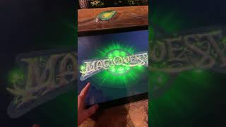 Exploring magi quest at great wolf lodge part2 friend￼ [upl. by Dwain]