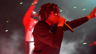 Young Thug amp Gunna perform quotOh Okayquot during KOD TOUR Atlanta GA [upl. by Garlanda]