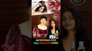 How Nutritional Deficiency Leads to Hair Loss and Patches in Puberty hairloss hairpatch nutrition [upl. by Ulda]