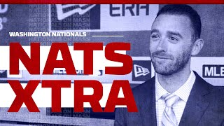 Tal Alter joins Dan Kolko on “Nats Xtra” [upl. by Calhoun]