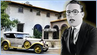 Inside Harold Lloyds 45000 sqft Beverly Hills Mansion [upl. by Aryhs]