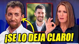 SILVIA INXTAURRONDO HABLA DE PABLO MOTOS Y DEJA EN EVIDENCIA A EL HORMIGUERO 😤 Ya era hora [upl. by Reg255]