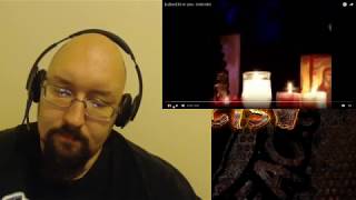 Dir En Grey Undecided Reaction A beautiful track that reminds me of Alice in chains acoustics [upl. by Ladin]