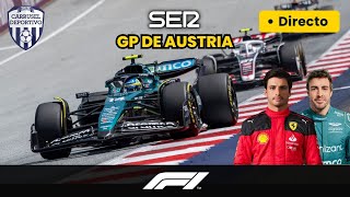 CARRERA EN DIRECTO F1 AustrianGP Gran Premio de AUSTRIA DE FÓRMULA 1  CIRCUITO DE SPIELBERG [upl. by Dachi175]