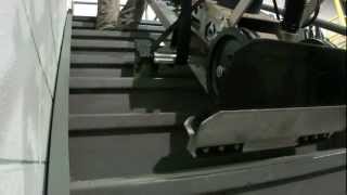 The PowerMate stair climber [upl. by Gwenette]