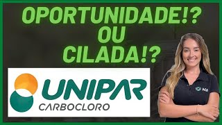 Análise da UNIPAR UNIP6 Alta no Lucro no 2º Trimestre de 2024  Preço Justo e Preço Teto [upl. by Arel585]