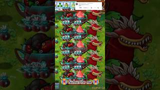 PvZ Fusion MoD Infinite Healing Combo pvzfusion pvz pvzmemes [upl. by Sidran]