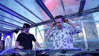 Bensley b2b Justin Hawkes at EDC Las Vegas 2023 Basspod  Sunday Opening Set [upl. by Uahsoj]