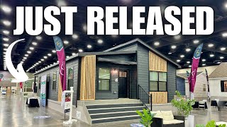 FIRST LOOK at a INDUSTRY CHANGING prefab house YOU HAVE TO SEE Modular Home Tour [upl. by Ferrand265]