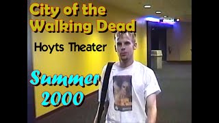 McDonalds amp Exhumed Films City of the Walking Dead  July 7 2000 [upl. by Tnert]