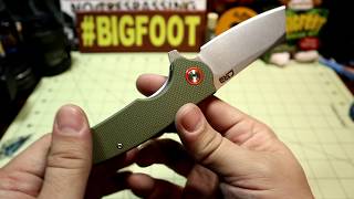 CJRB Crag Big Cleaver Budget Price [upl. by Havot]