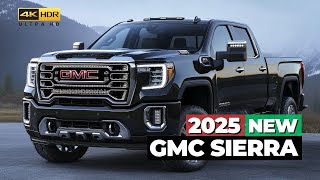 2025 GMC Sierra Shocking Leaks Reveal Latest News and Rumors [upl. by Tilagram310]