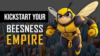 Mastering BeesnessEmpire A Complete Beginner’s Guide to Success [upl. by Yelrak]