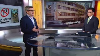 CBC Marketplaces John Lancaster looks at Canadas worst places to park [upl. by Yrrak]