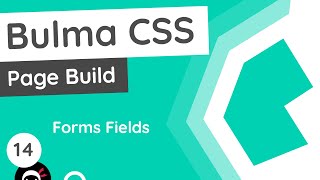 Bulma Tutorial Product Page Build 14  Form Fields [upl. by Yenffad902]