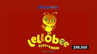 Lellobee Intro Logo Effects Sponsored By Preview 55 [upl. by Atteuqram]