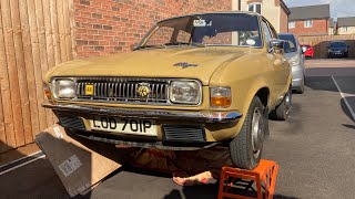 Rust proofing the Allegro [upl. by Goodyear127]