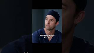 Doctor is donating a kidney to a vegetative stategreysanatomy shorts viralvideo foryou [upl. by Nosmas]