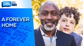 Single Dad Shares Inspiring Story of Adopting 13YearOld [upl. by Ddot155]