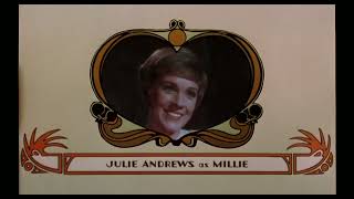 1967 Thoroughly Modern Millie Ending [upl. by Anilegna]