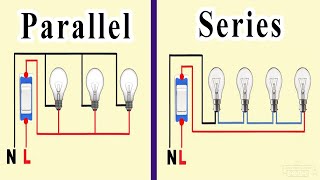 Solved example Power dissipated in bulbs [upl. by Kryska]